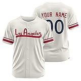 Custom Baseball Jersey City Connect Jerseys