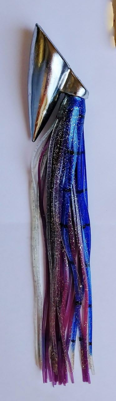 Lead Masters Shark Killer Mako & Thresher Lure 16 oz Skipjack