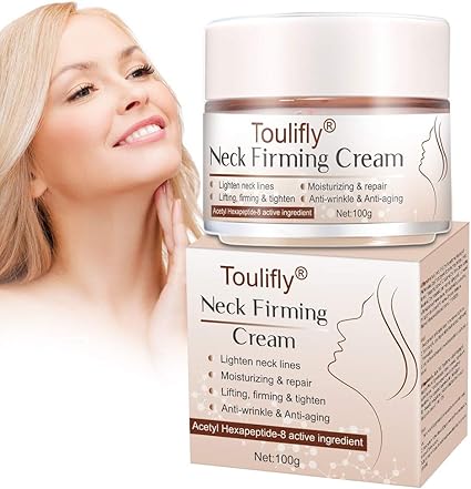 neck and decollete firming cream