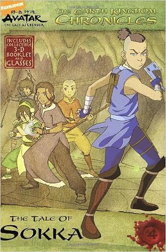 The Earth Kingdom Chronicles The Tale Of Sokka Avatar Earth Kingdom Chronicles Band 4 Amazon De Teitelbaum Michael Spaziante Patrick Fremdsprachige Bucher