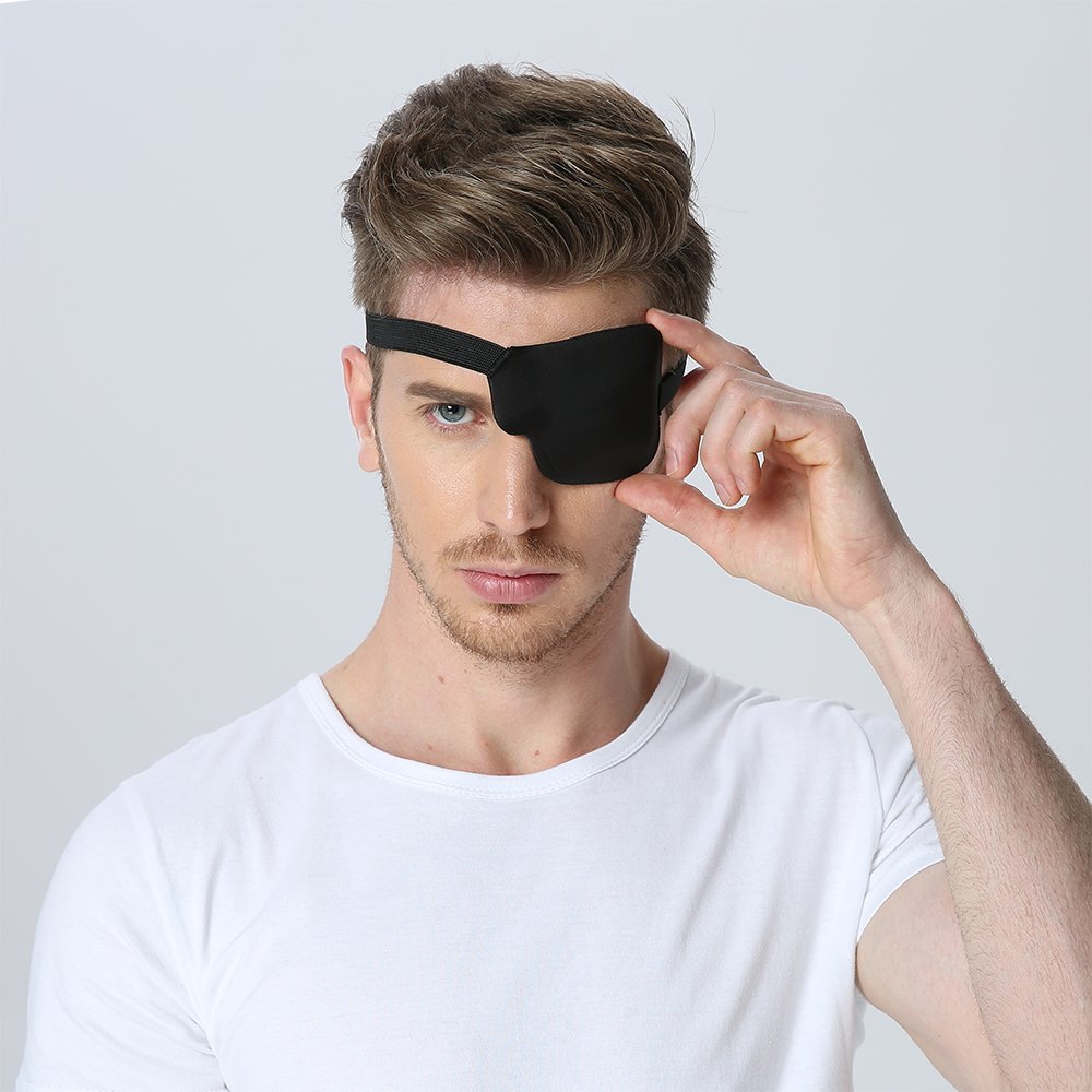 FCAROLYN 3D Eye Patch (Left Eye) : Beauty