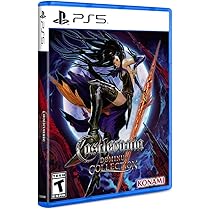 Castlevania Anniversary Collection - Limited Run #405