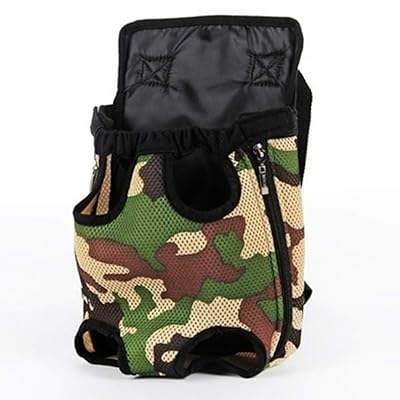 Camouflage Dog Chest Pouch for Travel and Outdoor Zambia Ubuy