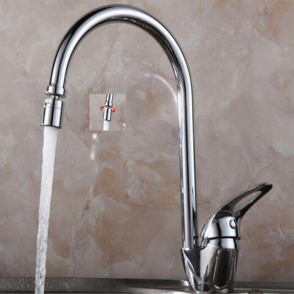 Faucet water nozzle accessories water foaming device two function filter filter net out water nozzle foamed device