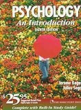 Psychology : An Introduction, Kagan, Jerome and Segal, Julius, 0155014765