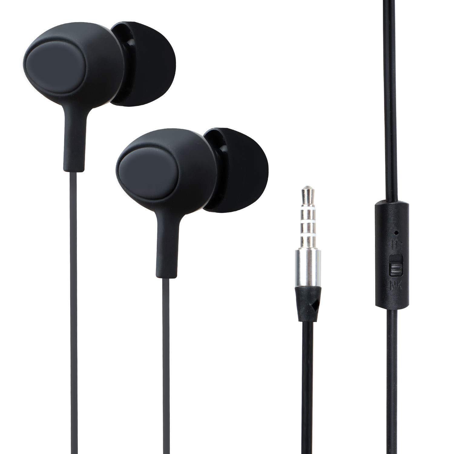 Mmak Hf 319 3 5 Mm In Ear Stereo Earphone Headphones Amazon In