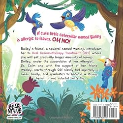 A Butterfly Named Bailey: An Allergy and OIT