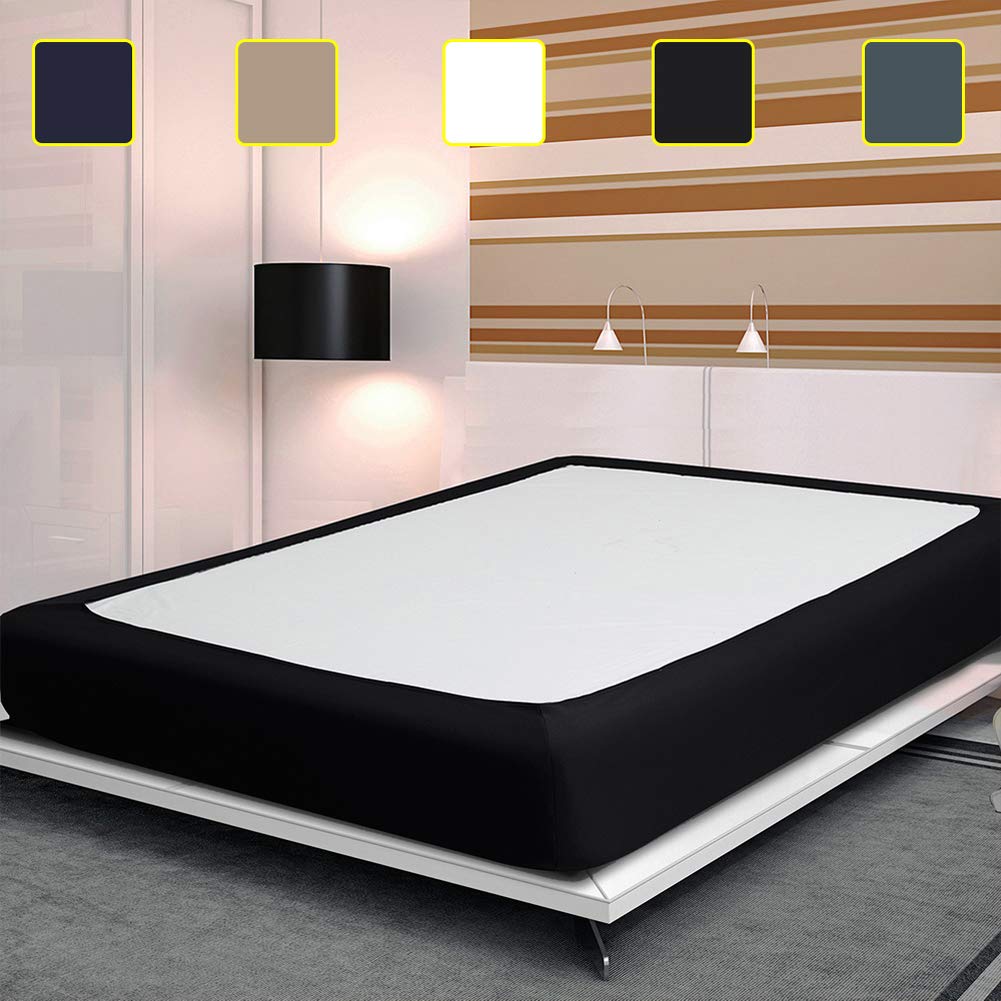 Best White Plush Bed Frame
