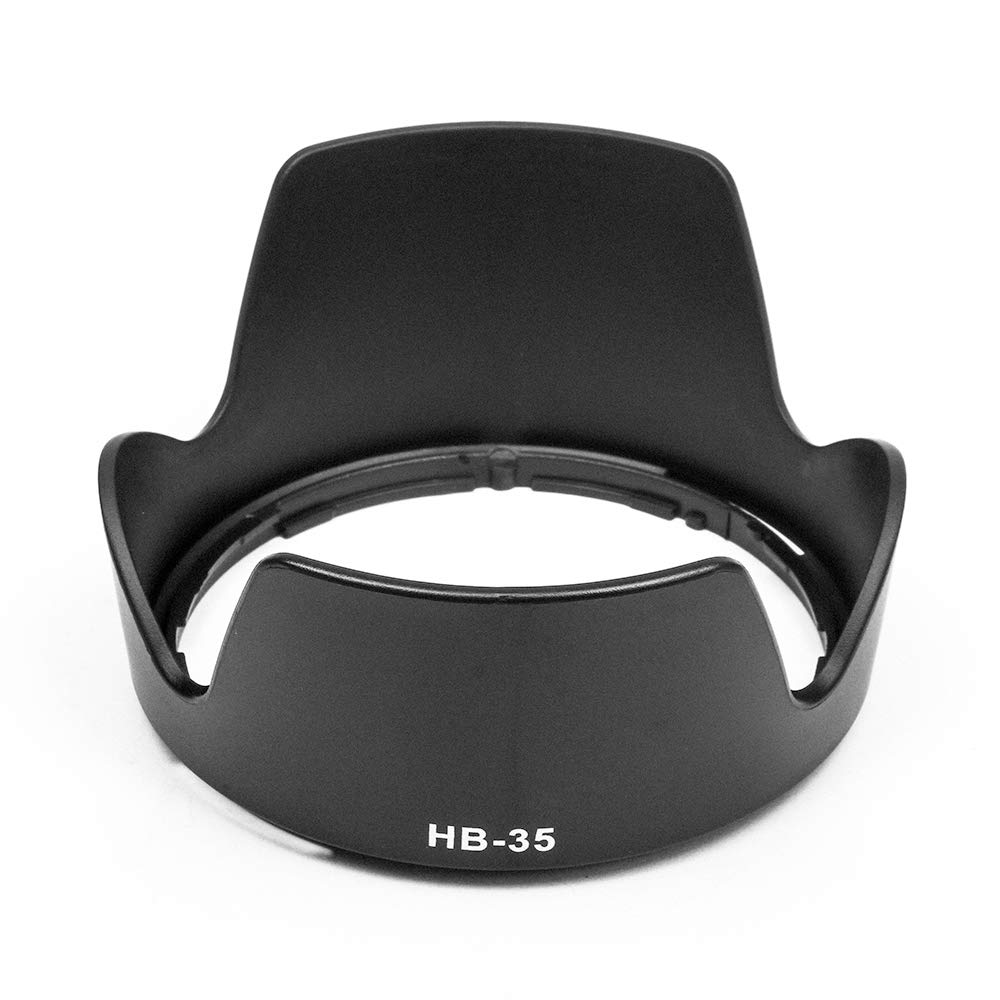 Fotover HB-35 Lens Hood Sun Shade Replacement for Nikon AF-S 18-200mm f/3.5-5.6G Lens