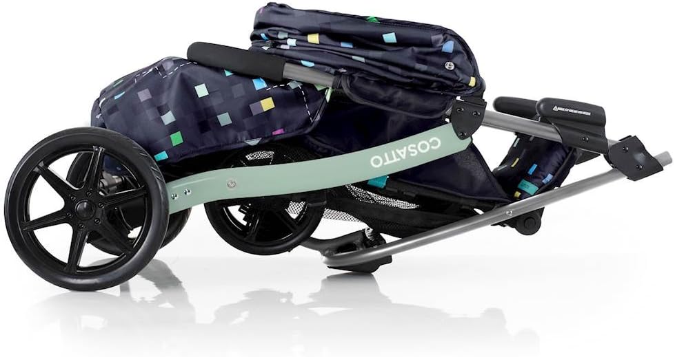 cosatto busy pushchair