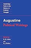 Augustine: Political Writings (Cambridge Texts in the History of Political Thought)