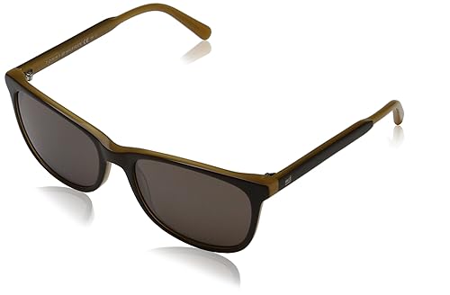Tommy Hilfiger Unisex-Erwachsene TH 1232/S 8G Sonnenbrille, Schwarz (Bw Opl Honey), 55