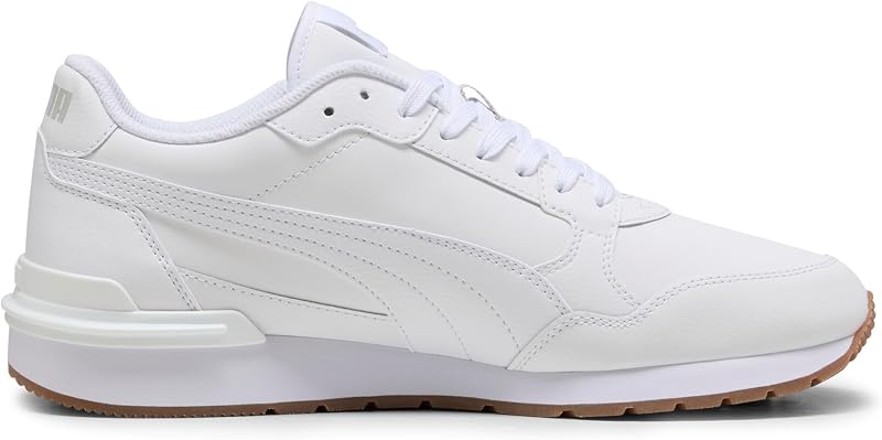 St Runner V4 L Basket Mixte, White Glacial Gray Gum, 36 EU — photo 2 sur 6