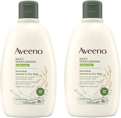aveeno body wash amazon