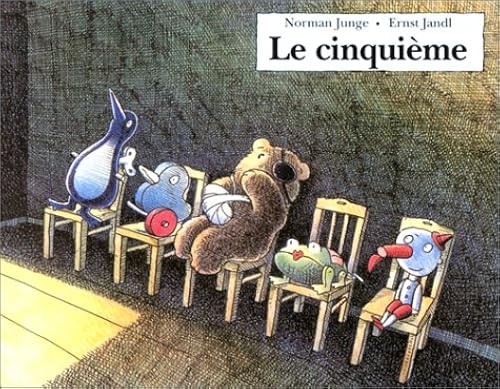 Download Le Cinquième PDF
