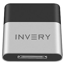 INVERY DockLinQ Pro Bluetooth 5.0 Adapter Receiver