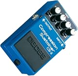 BOSS CS-3 Compressor/Sustain Pedal for Guitar Bass view 3