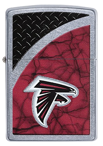 1 Zippo+Atlanta+Falcons+Street+Lighter