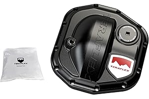 TeraFlex Dana 44 AdvanTEK (M220) Rear HD Differential Cover Kit