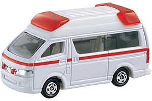 No.079 Toyota Himedic ambulance Tomica (blister) (japan import)