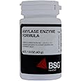 Amylase enzyme - 1.5 oz.