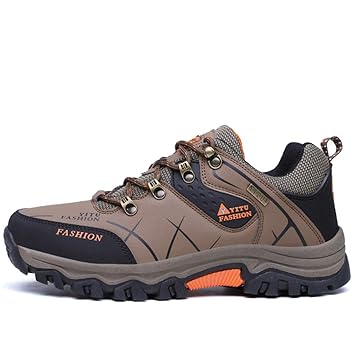  Men Hiking Shoes Athletic Hunting Boots Fashion