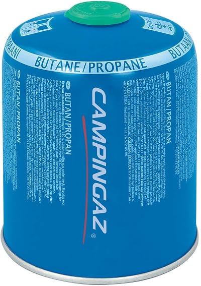 Campingaz CV470 Plus Gas Cartridge Brand New 450 g Butane Propane Mix