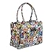 Ju-Ju-Be Tokidoki Collection Super Toki Structured Handbag Diaper Bag, Be Classy