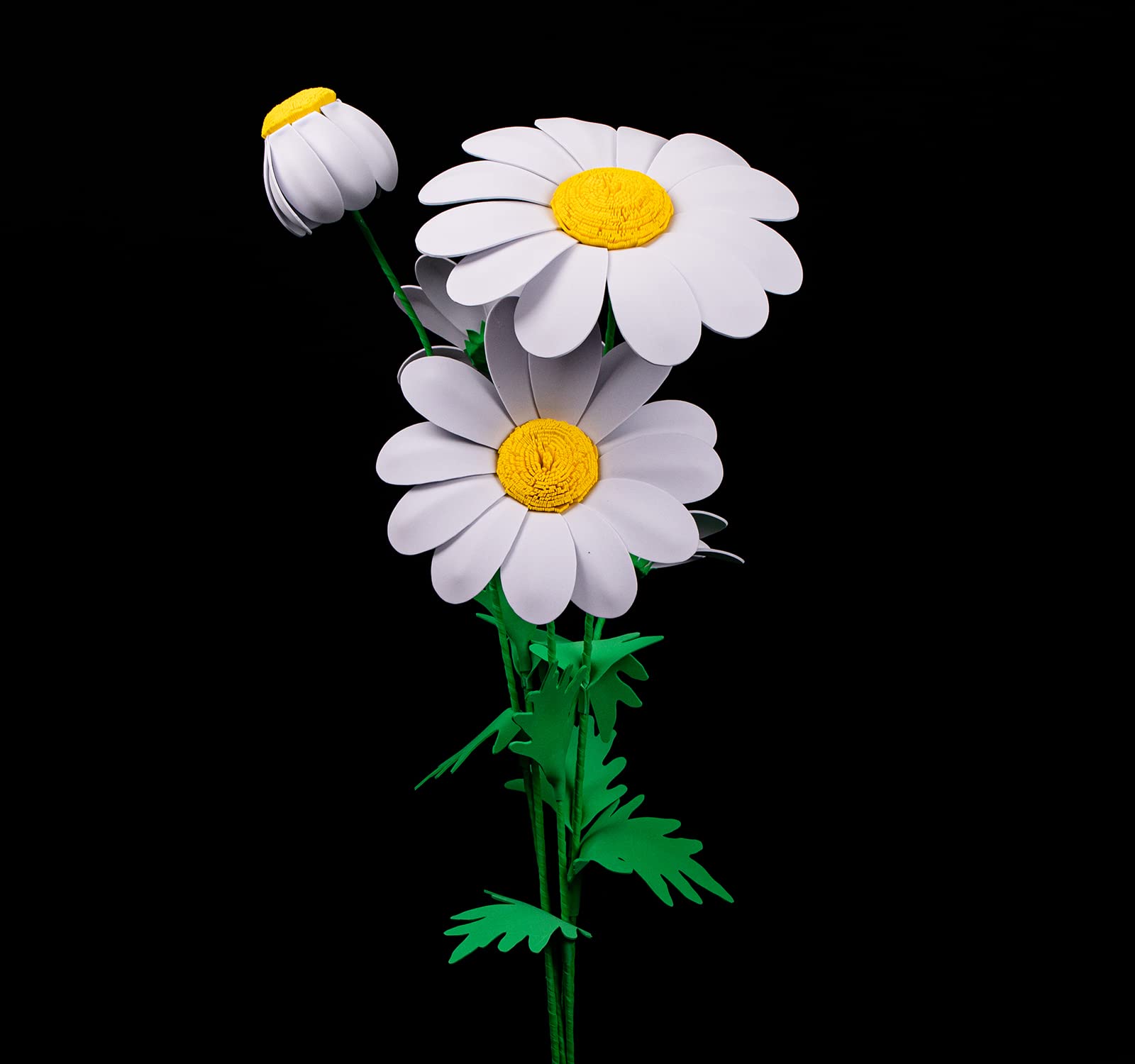 9 x 12 Inch White Foam Sheets Crafts, 2mm Thick. 25 Pack Premium White Foam Papers Set, for Crafting,DIY Project,Classroom, Scrapbooking, 3D Card Making