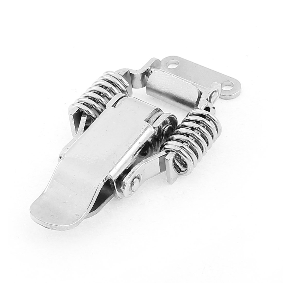 Sourcingmap Chest Cabinet 60mm Stainless Steel Spring Toggle Latch Catch Clamp