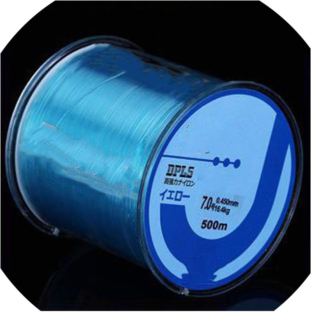 Monofilament Fishing Line Super Strong Nylon Fishing Line 500M 235LB