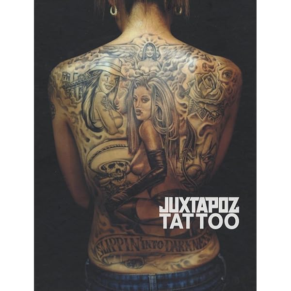 Juxtapoz Tattoo 2: Pricco, Evan, Oh, Saelee: 9781584234227