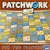 Patchwork Board Game - A Two-Player Quilting Strategy Game by Uwe ...