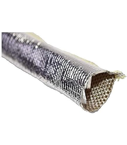 GRIP SWAY タープ 3m x 3m BRAZE SHIELD Amazon.com: Heatshield Products 274300 Thermaflect Sleeve 3