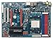 Zotac NF750A-A-E MCP72P nForce 750a Raid 0,1,0+1,5 12xUSB2.0 8-Channel HD Audio Motherboard