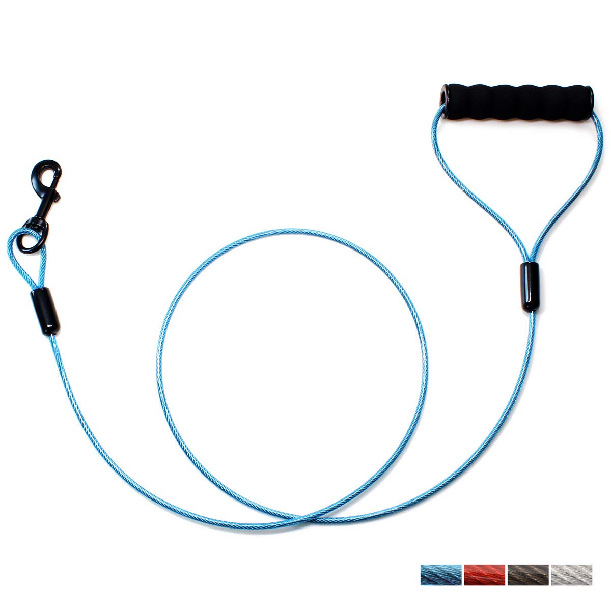 Best car seat leash dogs unchewable