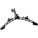 Optimus Canister Stand for Crux &amp; Crux Lite Stoves, Black | Anti-Tip Stabilizing Base for Backpacking Stove Setups