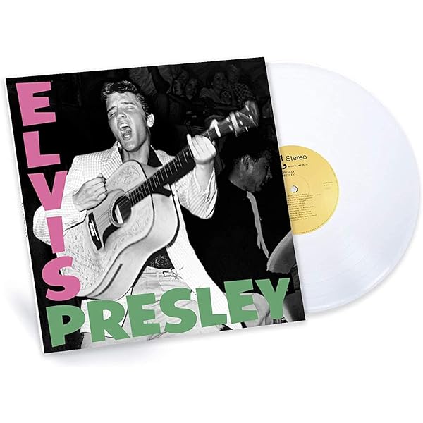 Elvis Presley - Elvis' Gold Records Volume 2 (180 Gram Audiophile