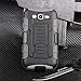 Galaxy Grand Duos Case, Cocomii Robot Armor NEW [Heavy Duty] Premium Belt Clip Holster Kickstand Shockproof Hard Bumper Shell [Military Defender] Full Body Dual Layer Rugged Cover Samsung I9080 (Gray)
