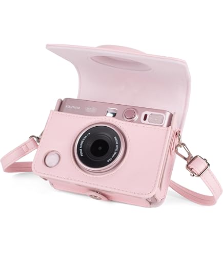 Amazon.com : FUJIFILM INSTAX MINI EVO Hybrid Instant Camera