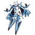 Aoshima Macross Delta: Variable Fighter Girls VF-31A Kairos (SP Ver.) Model Kit