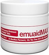 Emuaid EMUAIDMAX Ointment 2 oz for Itchy Skin Conditions Non Steroidal