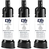 OHFULLS Ice2 F2WC9I1 Water Filter Compatible with Whirlpool W10565350, W10480323 Ice2 F2WC9I1 ice Filter for 50 Pound Ice Mac