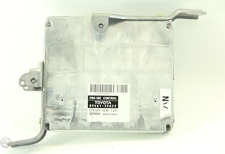 Toyota 89661 22740 распиновка