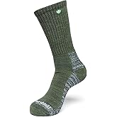 Insect Shield Midweight Hiking Socks With Permethrin Bug Repellant - Protective Clothing for Men & Women