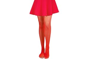 Lastclream High Waisted Fishnet Tights for Women Sexy Fishnets Stockings Full Footed Fishnet Sheer Pantyhose Plus Size