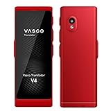 Vasco V4 Language Translator Device | 108 Languages