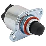 TRQ IAC Idle Air Control Valve Compatible with
