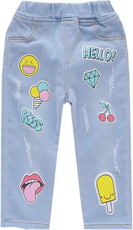 light blue pants kids