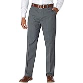Kirkland Signature Men's Non-Iron Comfort Pants